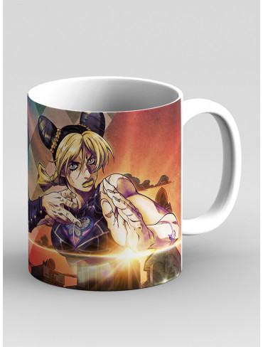 Чашка Неймовірні пригоди ДжоДжо 22 (JoJo's Bizarre Adventure)