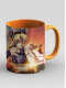 Чашка Неймовірні пригоди ДжоДжо 22 (JoJo's Bizarre Adventure)