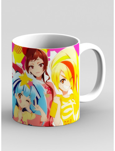 Чашка Зомбіленд Саґа 4 (Zombie Land Saga)