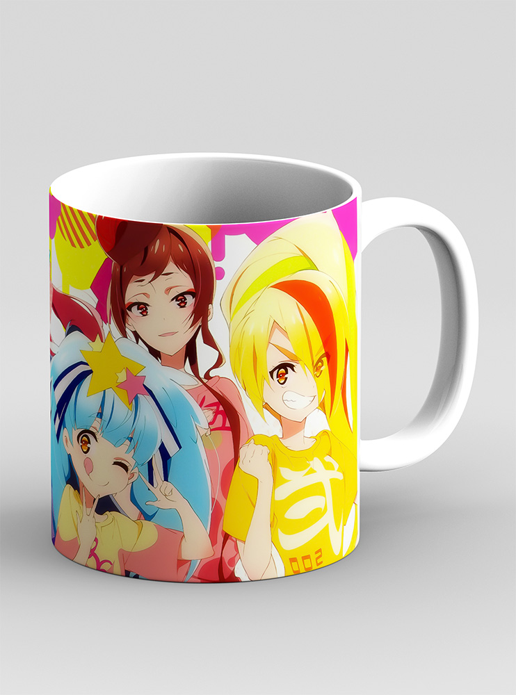 Чашка Зомбіленд Саґа 4 (Zombie Land Saga)