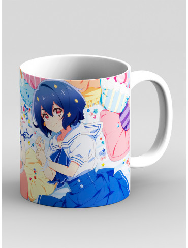 Чашка Зомбіленд Саґа 5 (Zombie Land Saga)