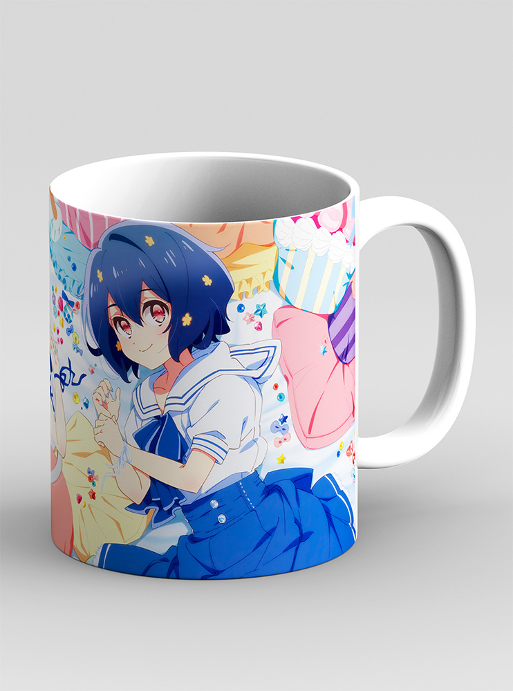 Чашка Зомбіленд Саґа 5 (Zombie Land Saga)