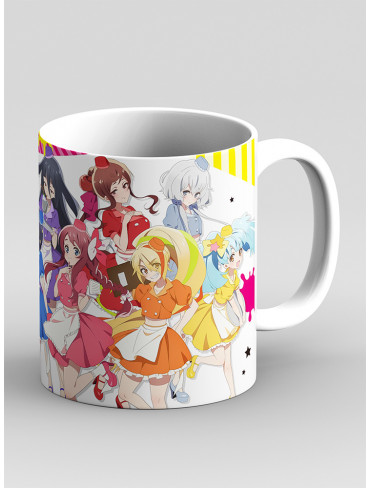 Чашка Зомбіленд Саґа 7 (Zombie Land Saga)