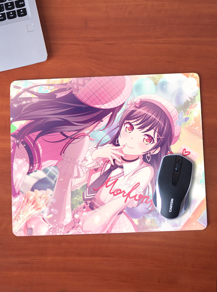 Килимок 36*29,5см Бандорі 22 (BanG Dream! Girls Band Party)