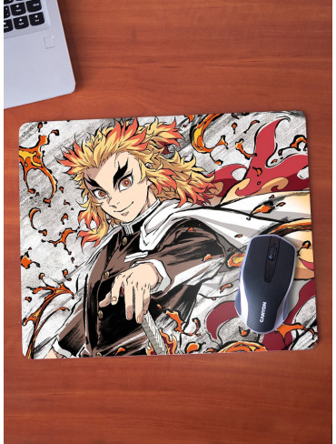 Килимок 36*29,5см Клинок, що знищує демонів 4 (Kimetsu no Yaiba)