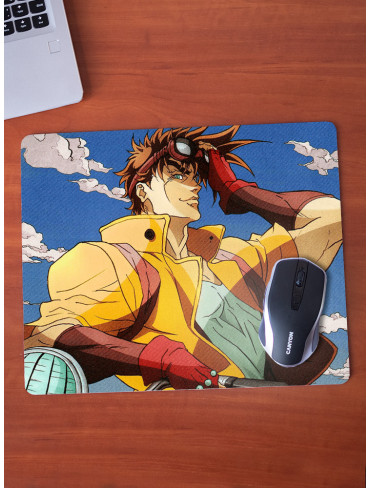 Килимок 36*29,5см Неймовірні пригоди ДжоДжо 7 (JoJo's Bizarre Adventure)