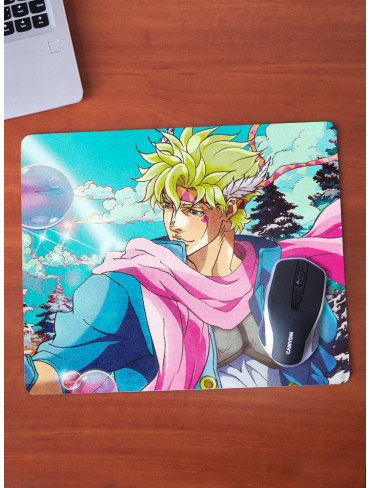 Килимок 36*29,5см Неймовірні пригоди ДжоДжо 10 (JoJo's Bizarre Adventure)