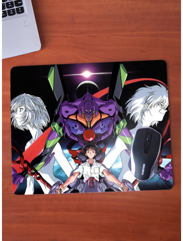 Килимок 36*29,5см Євангеліон (Evangelion)