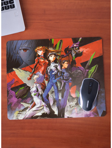 Килимок 36*29,5см Євангеліон 2 (Evangelion)