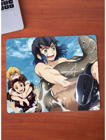 Килимок 36*29,5см Клинок, що знищує демонів (Kimetsu no Yaiba)