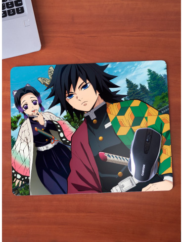 Килимок 36*29,5см Клинок, що знищує демонів 2 (Kimetsu no Yaiba)