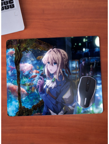 Килимок 36*29,5см Віолета Евергарден (Violet Evergarden)