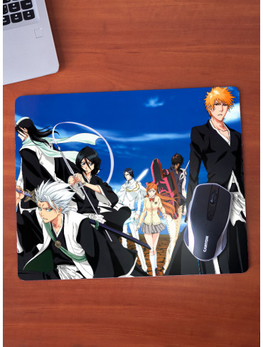 Килимок 36*29,5см Бліч (Bleach)