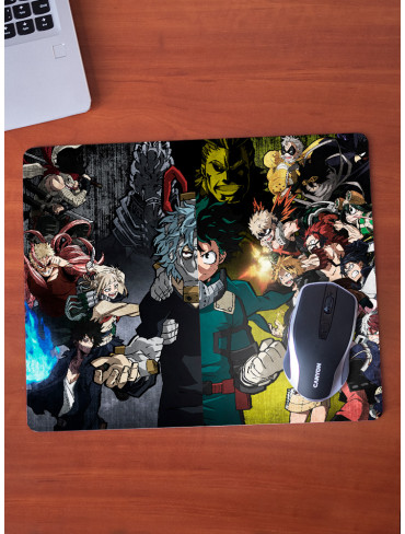 Килимок 36*29,5см Моя геройська академія 2 (Boku no Hero Academia)