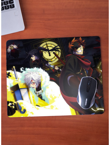 Килимок 36*29,5см Ді.Ґрей-мен (D.Gray-man)