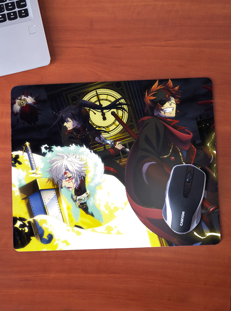 Килимок 36*29,5см Ді.Ґрей-мен (D.Gray-man)