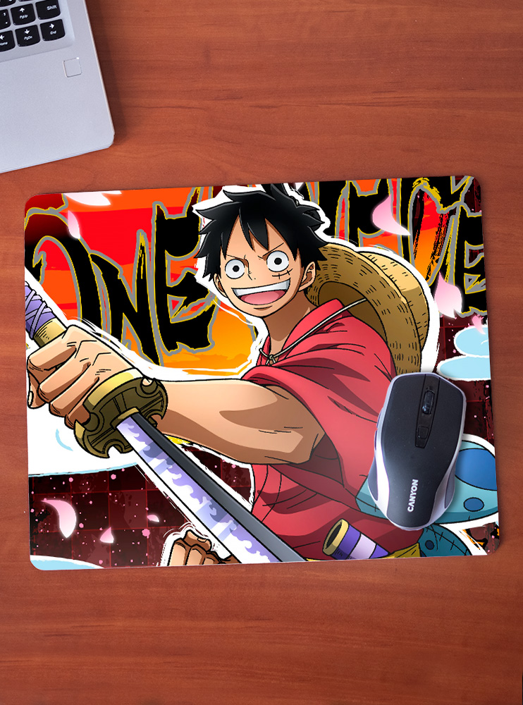 Килимок 36*29,5см Ван Піс 3 (One Piece) Килимок 36*29,5см Ван Піс 3 (One Piece)
