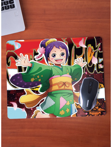Килимок 36*29,5см Ван Піс 5 (One Piece)