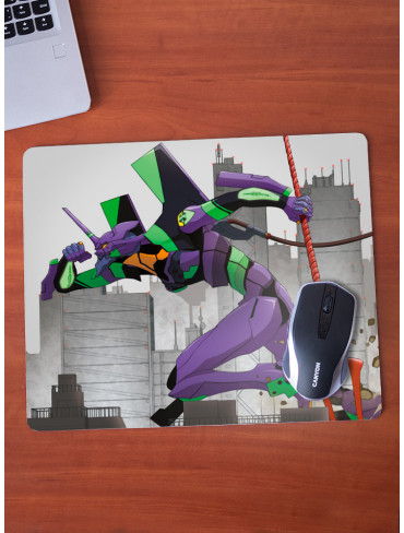 Килимок 36*29,5см Євангеліон 3 (Evangelion)