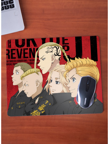 Килимок 36*29,5см Токійські месники (Tokyo Revengers)