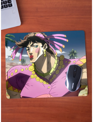 Килимок 36*29,5см Неймовірні пригоди ДжоДжо 4 (JoJo's Bizarre Adventure)