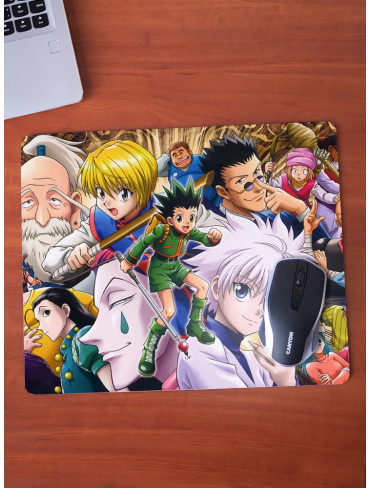 Килимок 36*29,5см Хантер х Хантер (Hunter x Hunter)