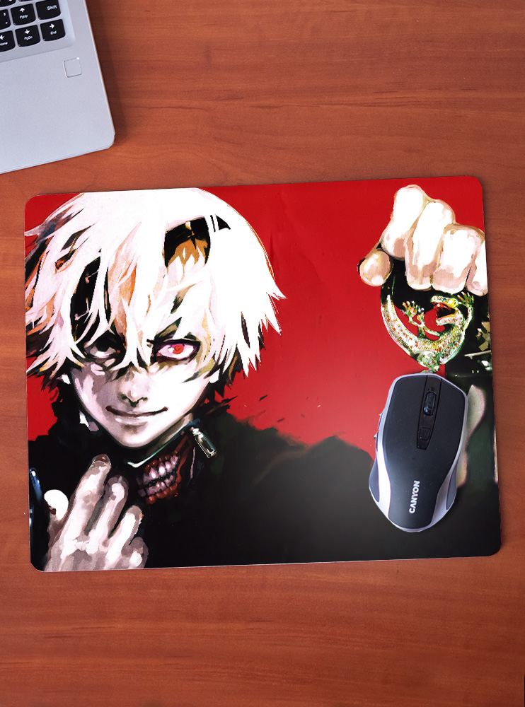 Килимок 36*29,5см Токійський Гуль 3 (Tokyo Ghoul)