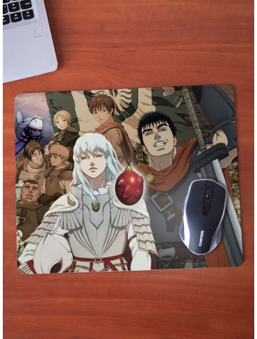 Килимок 36*29,5см Берсерк 2 (Berserk)