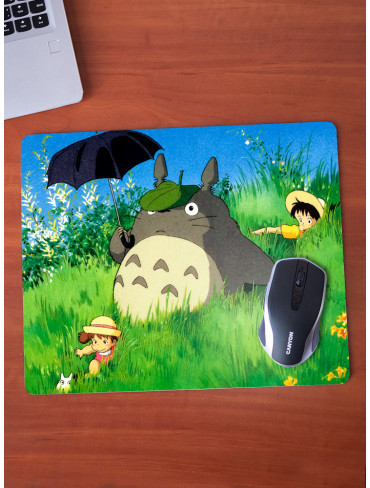 Килимок 36*29,5см Мій сусід Тоторо (My Neighbor Totoro)