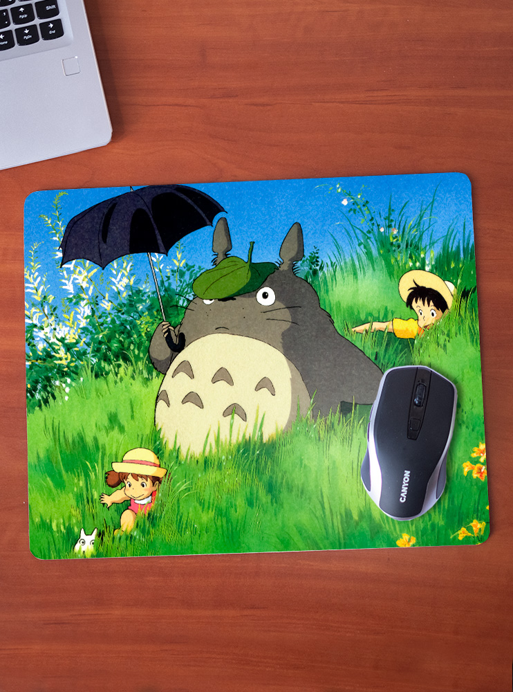 Килимок 36*29,5см Мій сусід Тоторо (My Neighbor Totoro)