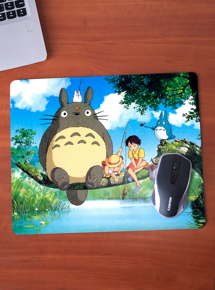 Килимок 36*29,5см Мій сусід Тоторо 2 (My Neighbor Totoro)
