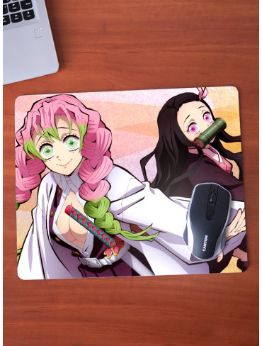 Килимок 36*29,5см Клинок, що знищує демонів 3 (Kimetsu no Yaiba)