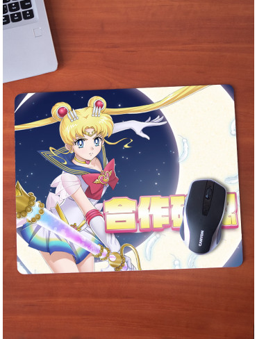 Килимок 36*29,5см Сейлор Мун 2 (Sailor Moon)