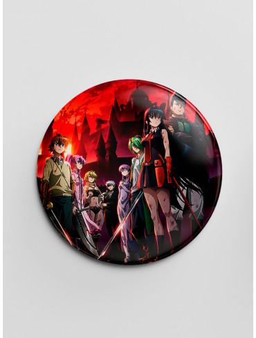 Значок Акаме (Akame ga Kill)