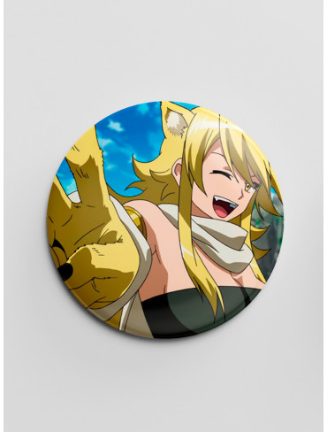 Значок Акаме 12 (Akame ga Kill)