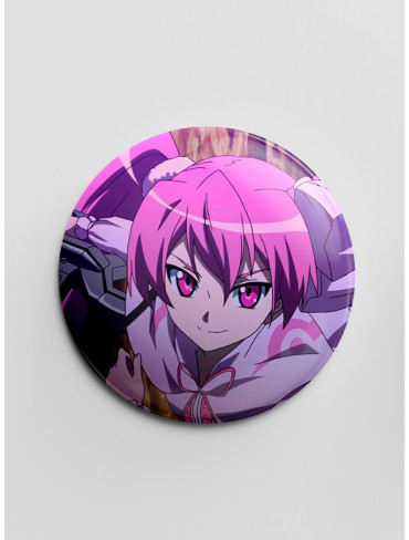 Значок Акаме 9 (Akame ga Kill)