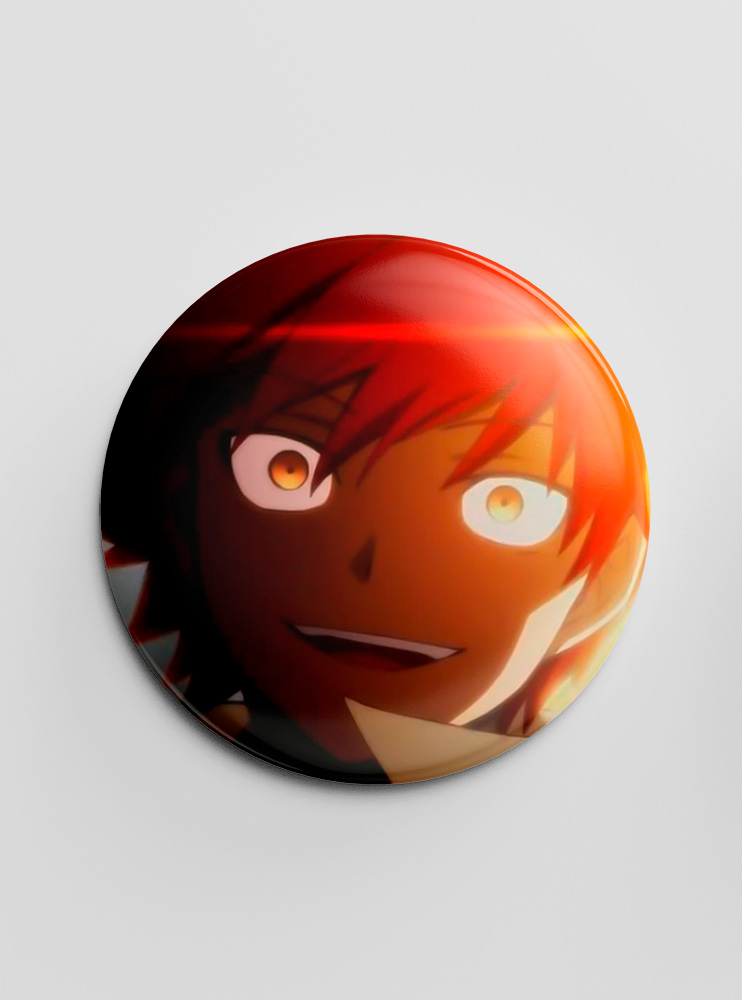 Значок Клас вбивць 7 (Assassination Classroom)