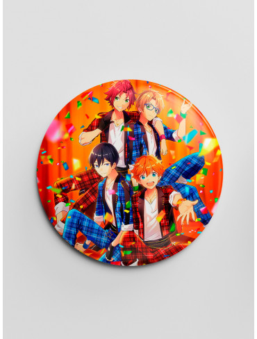 Значок Aнсамбль Зірок(Ensemble Stars!)