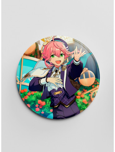 Значок Aнсамбль Зірок 10 (Ensemble Stars!)