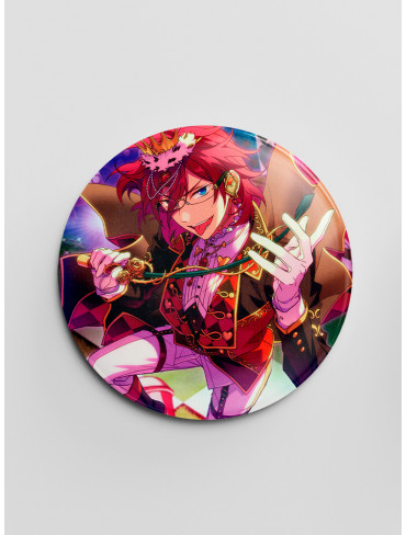 Значок Aнсамбль Зірок 13 (Ensemble Stars!)