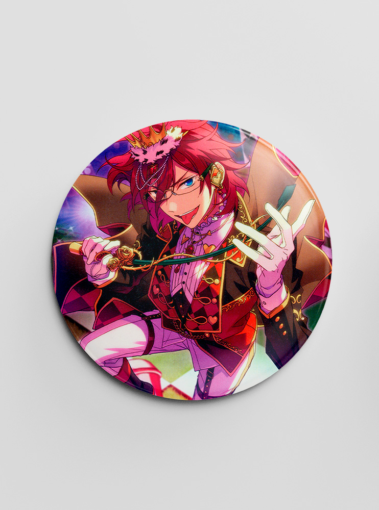 Значок Aнсамбль Зірок 13 (Ensemble Stars!) Значок Aнсамбль Зірок 13 (Ensemble Stars!)