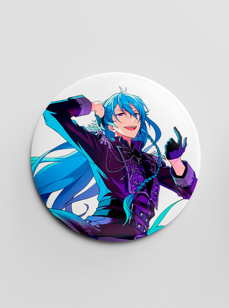 Значок Aнсамбль Зірок 18 (Ensemble Stars!) Значок Aнсамбль Зірок 18 (Ensemble Stars!)