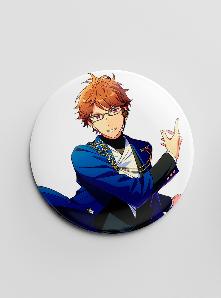 Значок Aнсамбль Зірок 20 (Ensemble Stars!) Значок Aнсамбль Зірок 20 (Ensemble Stars!)