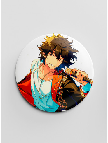 Значок Aнсамбль Зірок 21 (Ensemble Stars!)
