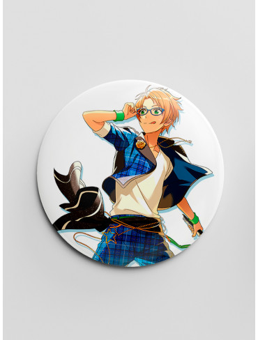 Значок Aнсамбль Зірок 22 (Ensemble Stars!)