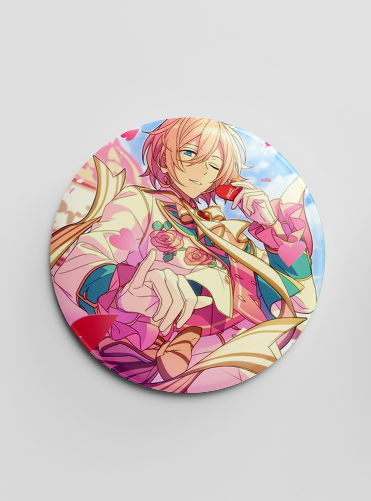 Значок Aнсамбль Зірок 24 (Ensemble Stars!) Значок Aнсамбль Зірок 24 (Ensemble Stars!)