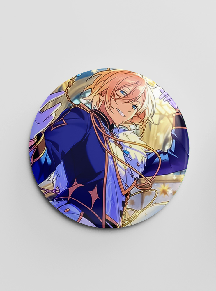 Значок Aнсамбль Зірок 25 (Ensemble Stars!) Значок Aнсамбль Зірок 25 (Ensemble Stars!)