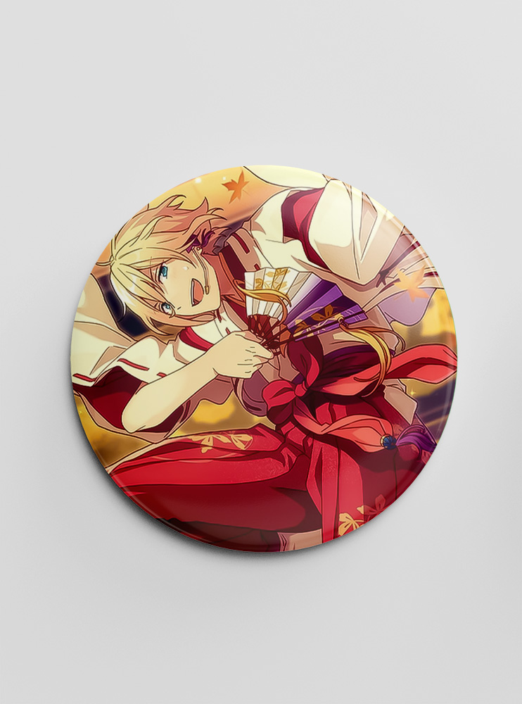 Значок Aнсамбль Зірок 30 (Ensemble Stars!) Значок Aнсамбль Зірок 30 (Ensemble Stars!)