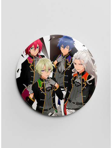 Значок Aнсамбль Зірок 4 (Ensemble Stars!)