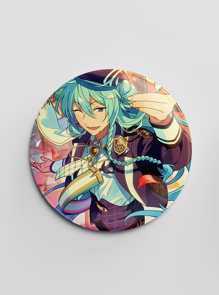 Значок Aнсамбль Зірок 43 (Ensemble Stars!) Значок Aнсамбль Зірок 43 (Ensemble Stars!)